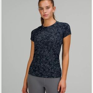 Lululemon Swiftly Tech Short Sleeve Shirt 2.0 NWT